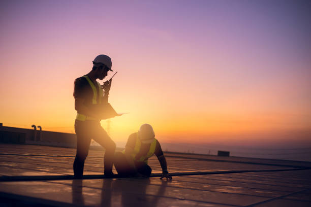 Best Flat Roof Repair Services  in Lakeport, TX